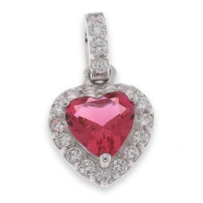 Collana Domar Gioielli Donna Collana argento 925 in Argento Cubic Zirconia PZB064120 - PZB064120